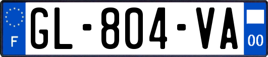 GL-804-VA