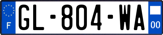 GL-804-WA