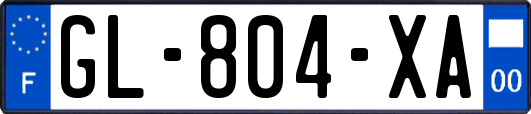 GL-804-XA