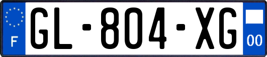 GL-804-XG