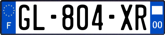 GL-804-XR