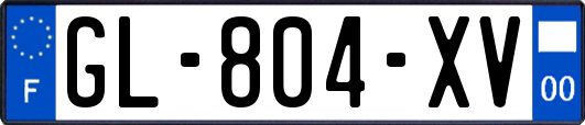 GL-804-XV