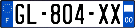 GL-804-XX