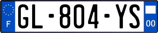 GL-804-YS