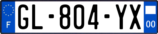 GL-804-YX