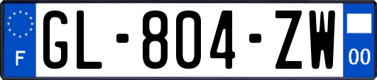 GL-804-ZW
