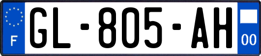 GL-805-AH