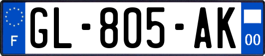 GL-805-AK