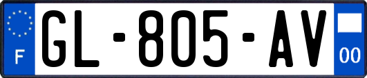 GL-805-AV