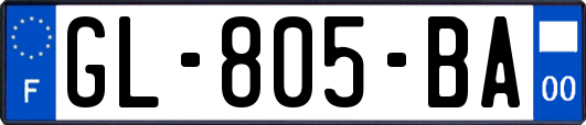 GL-805-BA