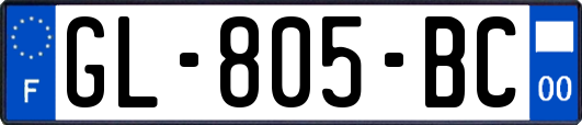 GL-805-BC