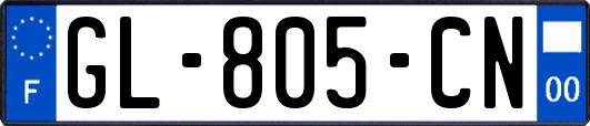 GL-805-CN