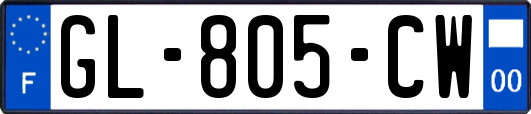 GL-805-CW