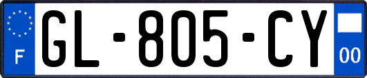 GL-805-CY