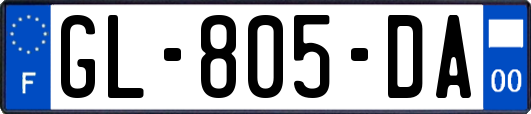 GL-805-DA