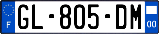 GL-805-DM