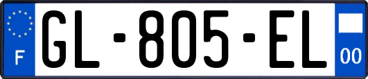GL-805-EL