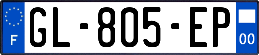 GL-805-EP