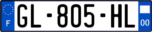 GL-805-HL