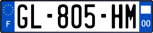 GL-805-HM