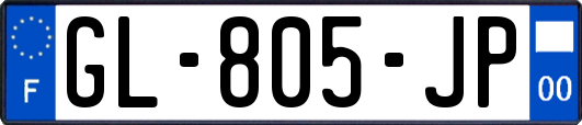 GL-805-JP