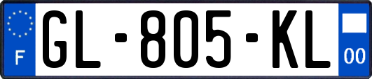 GL-805-KL