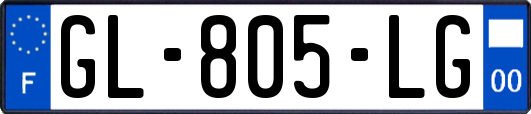 GL-805-LG