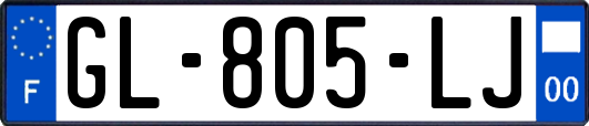 GL-805-LJ