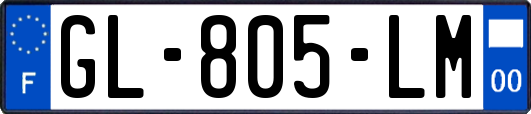 GL-805-LM