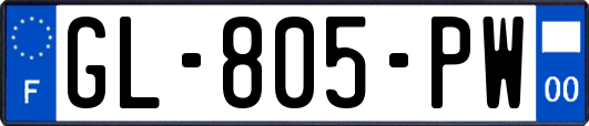 GL-805-PW