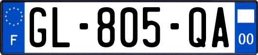 GL-805-QA