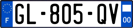 GL-805-QV