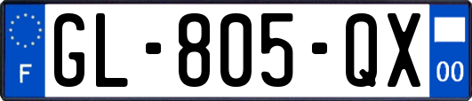 GL-805-QX