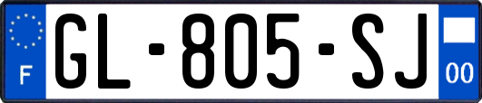 GL-805-SJ