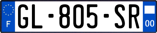 GL-805-SR