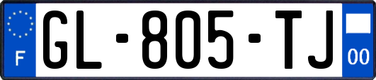 GL-805-TJ
