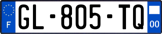 GL-805-TQ