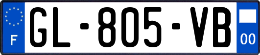 GL-805-VB