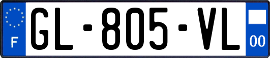 GL-805-VL
