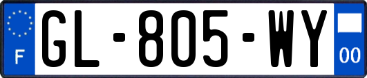 GL-805-WY
