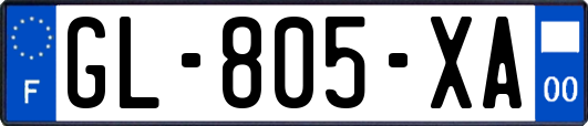GL-805-XA