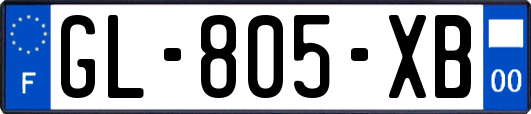 GL-805-XB