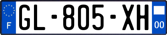 GL-805-XH