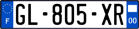 GL-805-XR