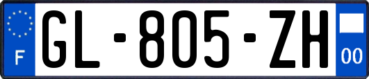 GL-805-ZH