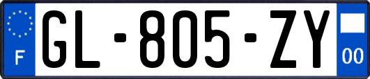 GL-805-ZY