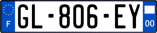 GL-806-EY