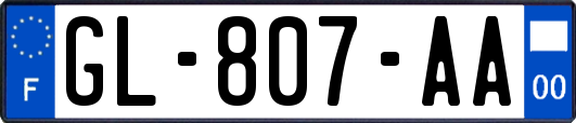 GL-807-AA