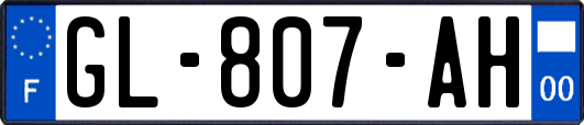GL-807-AH