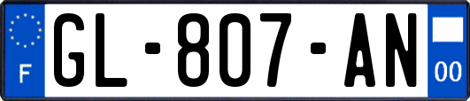 GL-807-AN